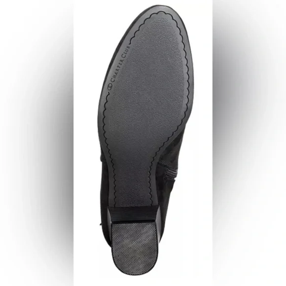 Charter Club Women's Jaccque Tall Stretch Boots Size 8 - Picture 5 of 5